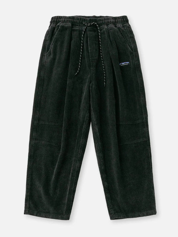 Clothes Hive - Washed Corduroy Straight Pants